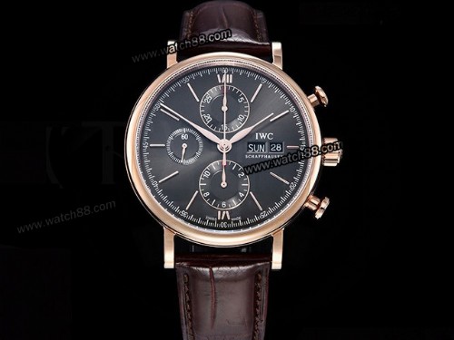  IWC Portofino Chronograph IW391021 Man Watch,IWC-13063