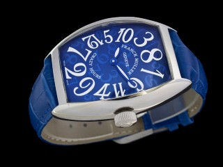 franck muller crazy hours automatic man watches 