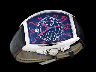 franck muller casablanca quartz man watches 