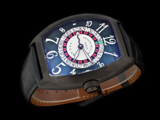 franck muller cintree curvex roulette vegas special edition man watches 