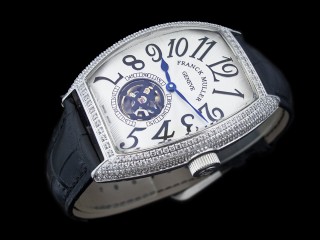 franck muller casablanca full diamond tourbillon mens watches 