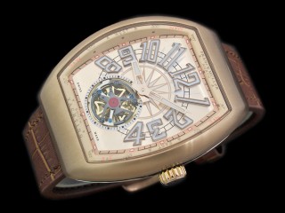 franck muller vanguard tourbillon automatic mens watches 