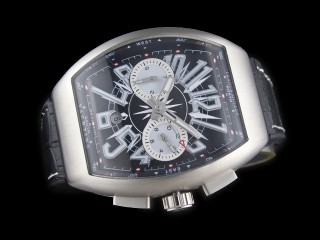 franck muller vanguard camouflage automatic mens watch 