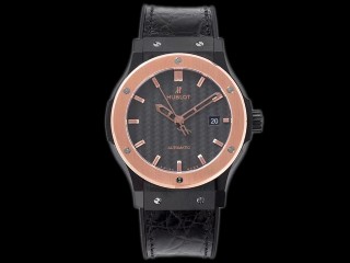 hublot classic fusion bang 42mm ceramic mens watch