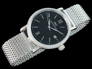 iwc portofino quartz mens watch