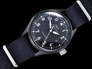 iwc mark xviii automatic mens watches