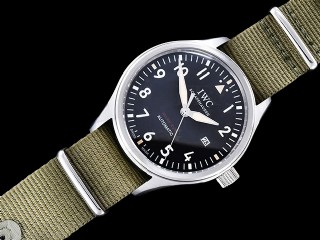 iwc mark xviii automatic mens watches