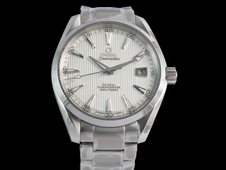 omega aqua terra 150m co-axial automatic man watch 