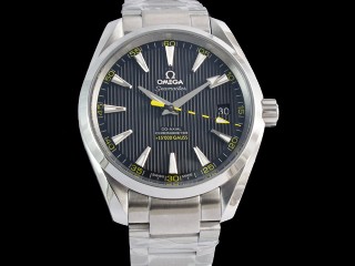 omega aqua terra 150m co-axial 41.5mm 231.10.42.21.01.002 automatic man watch 