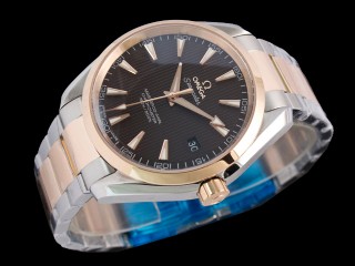 omega seamaster aqua terra co-axial 231.20.42.21.06.001 automatic man watch 