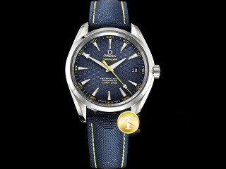 omega seamaster aqua terra james bond 231.10.42.21.03.004 automatic man watch