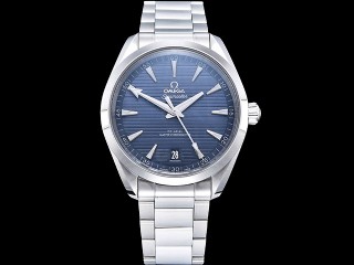 omega aqua terra 41mm automatic mens watch