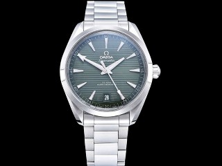 omega aqua terra 41mm automatic mens watch