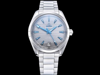 omega aqua terra 41mm automatic mens watch