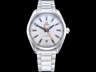 omega aqua terra 41mm automatic mens watch