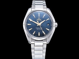 omega aqua terra automatic mens watch