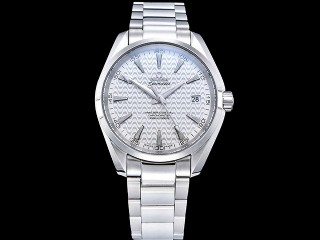 omega aqua terra automatic mens watch