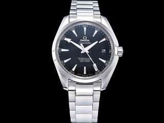 omega aqua terra automatic mens watch