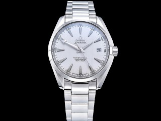 omega aqua terra automatic mens watch