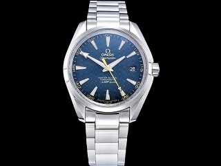 omega aqua terra automatic mens watch