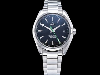 omega aqua terra automatic mens watch