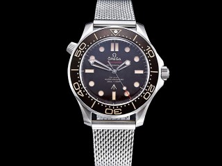 omega seamaster 300m no time to die 007 210.90.42.20.01.001 limited edition man watch