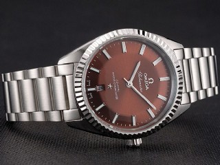 baselworld omega globemaster automatic man watch