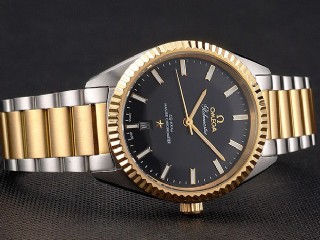 baselworld omega globemaster automatic man watch