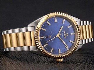 baselworld omega globemaster automatic man watch