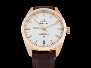 baselworld omega globemaster 130.53.39.21.02.001 automatic man watch