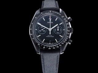 omega speedmaster moonwatch dark side of the moon mens watch