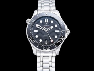 omega seamaster diver 300m automatic mens watch