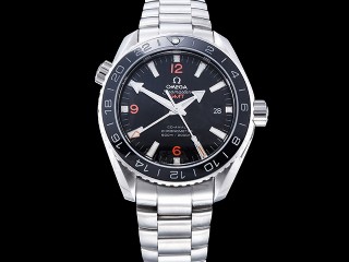 omega seamaster planet ocean 600m gmt goodplanet 232.30.44.22.03.001 watch