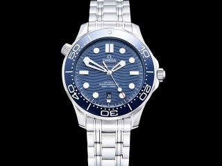 omega seamaster diver 300m automatic mens watch