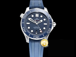 basel omega seamaster diver 300m automatic mens watch