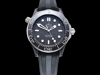 omega seamaster diver 300m co-axial automatic mens watch