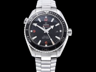 omega seamaster planet ocean 45mm automatic mens watch