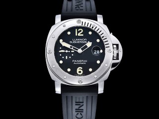 panerai pam 1024 luminor submersible automatic 44mm man watch