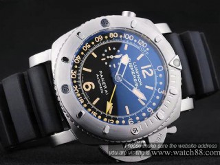 panerai luminor submersible mens watches 