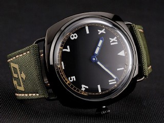 panerai radiomir california 3 days automatic mens watch