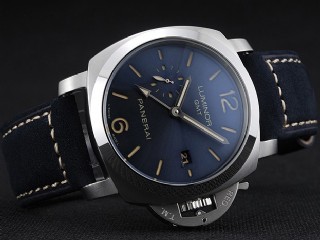 panerai luminor gmt automatic mens watch