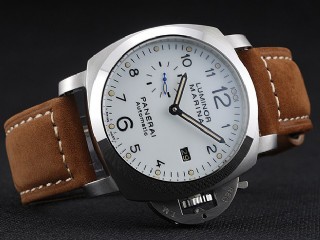 panerai luminor marina automatic mens watch