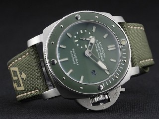 panerai luminor submersible 1950 amagnetic 3 days automatic mens watch