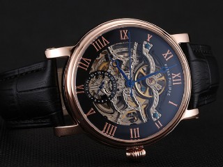 patek philippe grand complications skeleton man watch