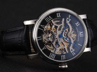 patek philippe grand complications skeleton man watch