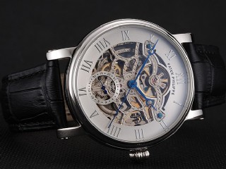 patek philippe grand complications skeleton man watch