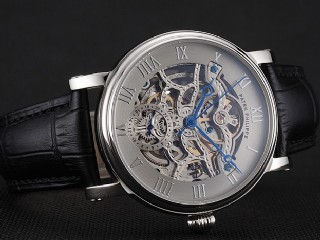 patek philippe grand complications skeleton man watch