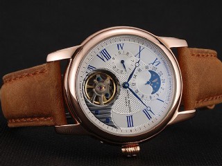 patek philippe grand complications gmt moonphase tourbillon man watch