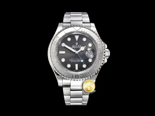 rolex yacht-master 116622 904l 3135 automatic man watch