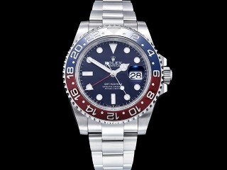 rolex gmt-master ii 126719 automatic men watch